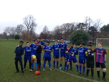 Welcome to Hounslow Harriers FC