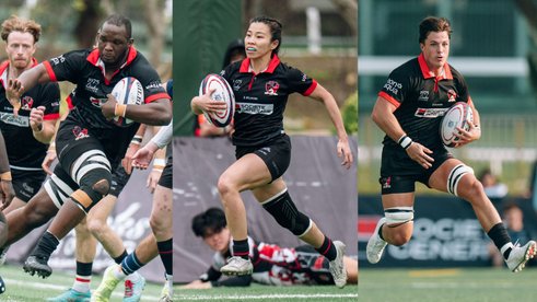 Rugby Premiership Playoffs Bound!
