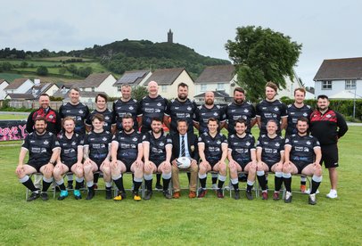 Home BP win to start Ards 2nd XV league Campaign