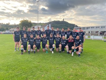 2nd XV record preseason win