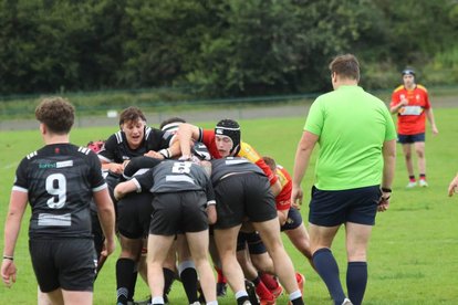 Win on the road for Ards 2nd XV