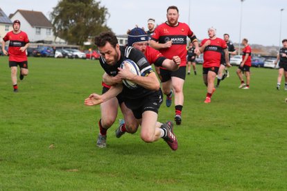 Ards 2nd XV continue unbeaten run