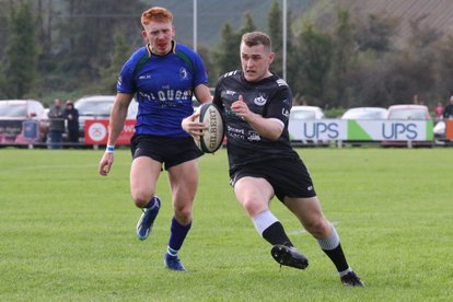Ards 1st XV continue their unbeaten run