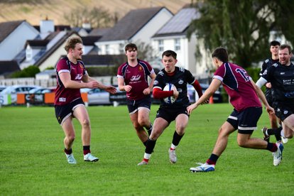 2nd XV Match Abandoned Due To Injury