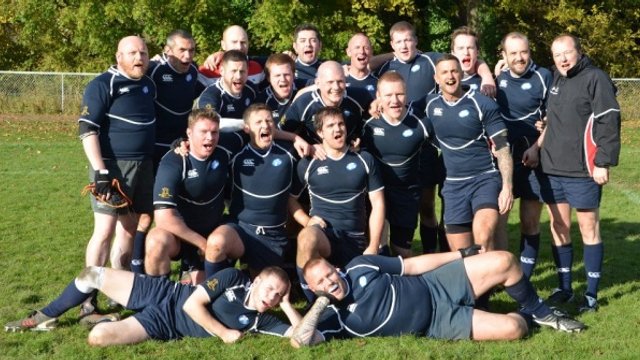 1st XV