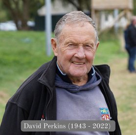 David Perkins - 1943 - 2022
