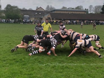 An Old E's double header vs Wells RFC - Blakey's match report