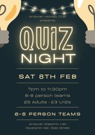 Quiz Night 2025