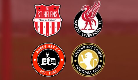 New to the North West Counties!