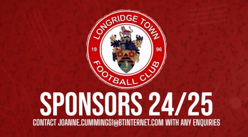 New sponsors confirmed