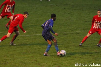 Match report: Cheadle 3-1 Longridge