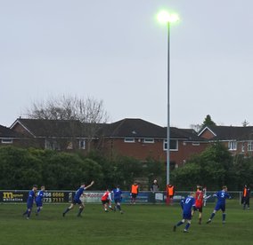 Match report: Prestwich Heys 2-1 Longridge