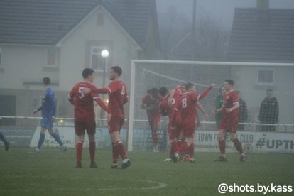 German groundhoppers take in Longridge
