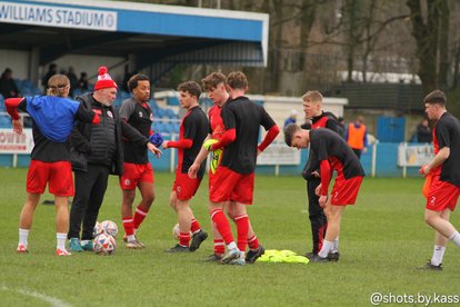 Match Preview: Abbey Hey (H)