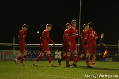 Match report: Longridge 2-2 Stockport Town