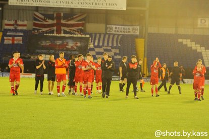 Match Preview: Southport (H)