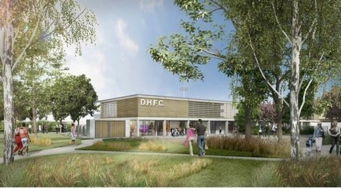 "Support Our Stadium" - Launch Tonight 7.30 pm in Dulwich Hamlet Bar