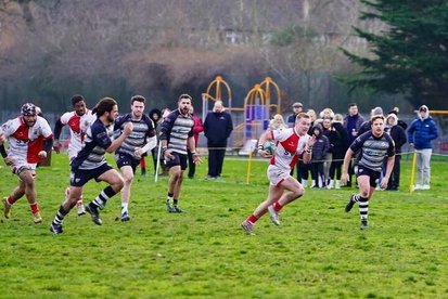 Dagenham 24 - 41 Thurrock