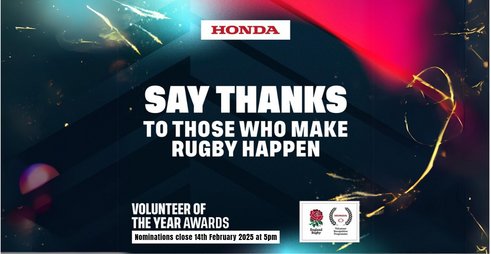Honda Volunteer of the Year Awards