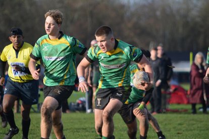 Under 14s Defeated By Strong Windsor "A" Side