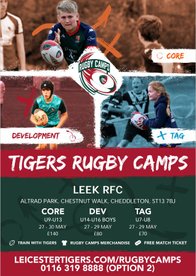 Tigers found in Leek