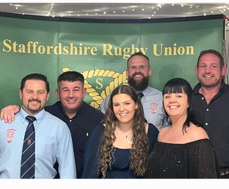 Salute to our girls section coaches & managers