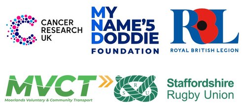 Five charities benefit from fireworks cash