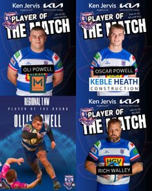 It's a family affair