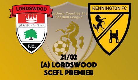 PREVEIW: Lordswood (A)
