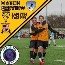 Preview: Rochester United (H) CUP