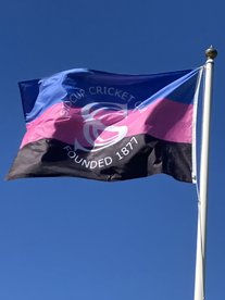 Sponsor us at Sidcup CC