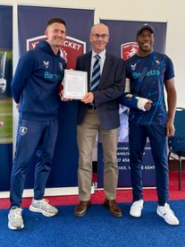 Celebrating Mike Buchan’s Contribution to Cricket