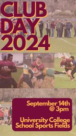 Club Day 2024/25
