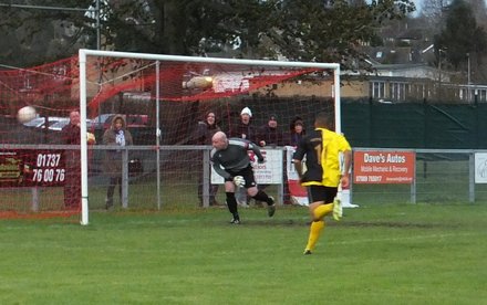 Hasler Hat-Trick Stuns South Park