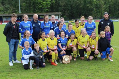 Ladies announce pre season schedule