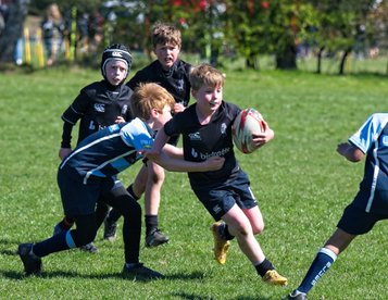 PGL Holt Minis Festival - 498 kids today!