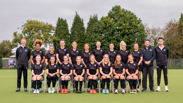 Ladies 1st XI