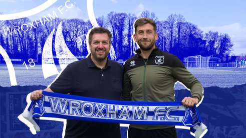 New manager for Wroxham Women