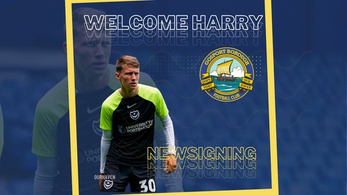 Club Announce New Signing