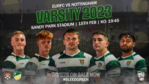 Varsity 2023 - EURFC vs Nottingham