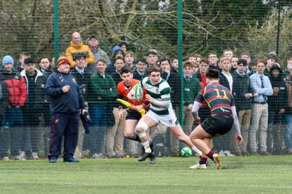 John Thrilled to Reach Final