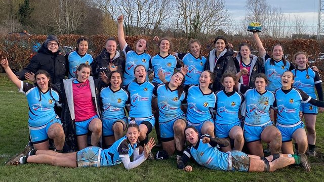 Women's Sunday XV