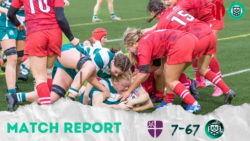 Match Report: Durham University 7-67 Exeter University