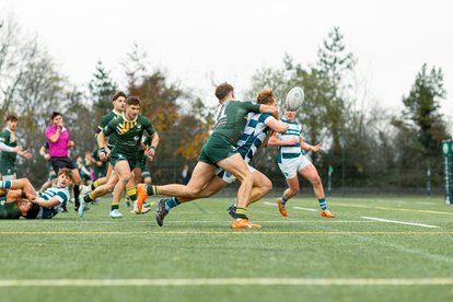 EXETER 26-42 NOTTINGHAM