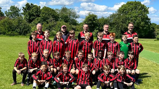 WJFC U13's