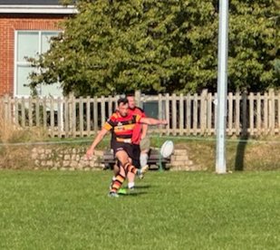 Honiton RFC 22 V 38 Bideford RFC