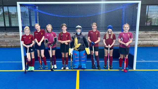 U12 Girls - Years 6/7