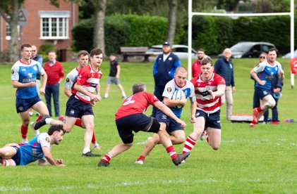 Wigtownshire RFC v Birkmyre RFC match report