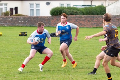 Wigtownshire RFC v Mid Argyll RFC Match Report