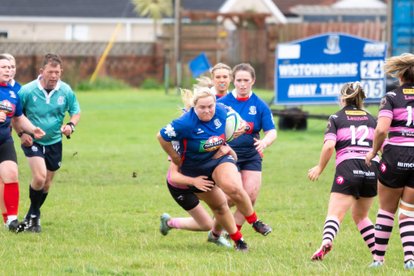 Wigtownshire Ladies v Ayr Ladies